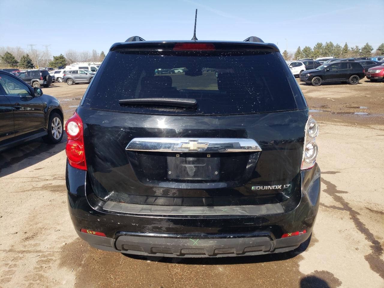 Photo 5 VIN: 2GNALDEK2D6173701 - CHEVROLET EQUINOX 