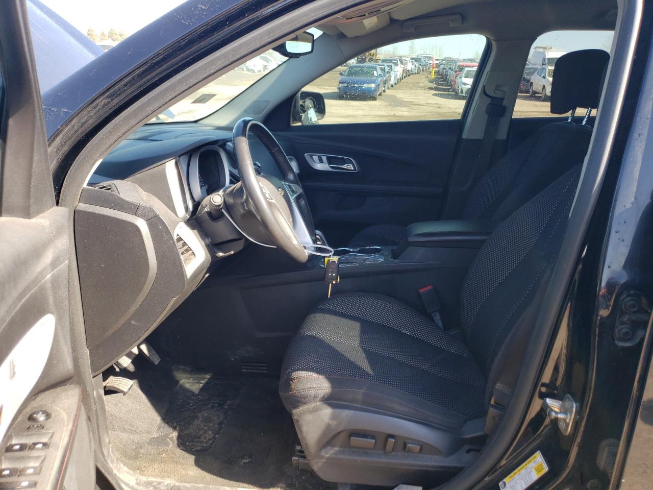 Photo 6 VIN: 2GNALDEK2D6173701 - CHEVROLET EQUINOX 