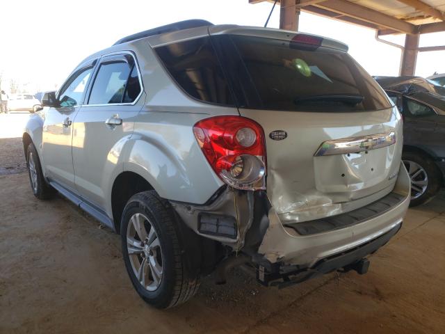 Photo 2 VIN: 2GNALDEK2D6177814 - CHEVROLET EQUINOX LT 