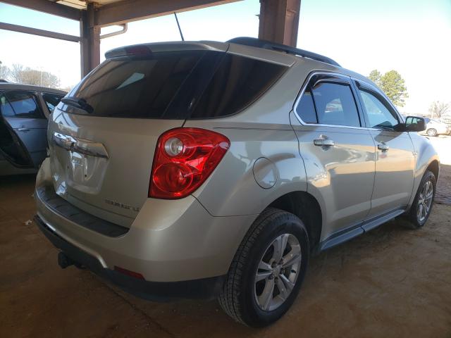 Photo 3 VIN: 2GNALDEK2D6177814 - CHEVROLET EQUINOX LT 