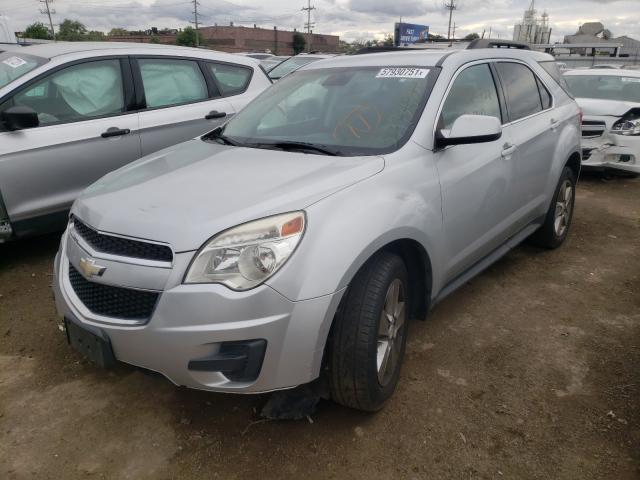 Photo 1 VIN: 2GNALDEK2D6179501 - CHEVROLET EQUINOX LT 