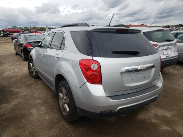 Photo 2 VIN: 2GNALDEK2D6179501 - CHEVROLET EQUINOX LT 