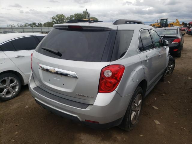 Photo 3 VIN: 2GNALDEK2D6179501 - CHEVROLET EQUINOX LT 