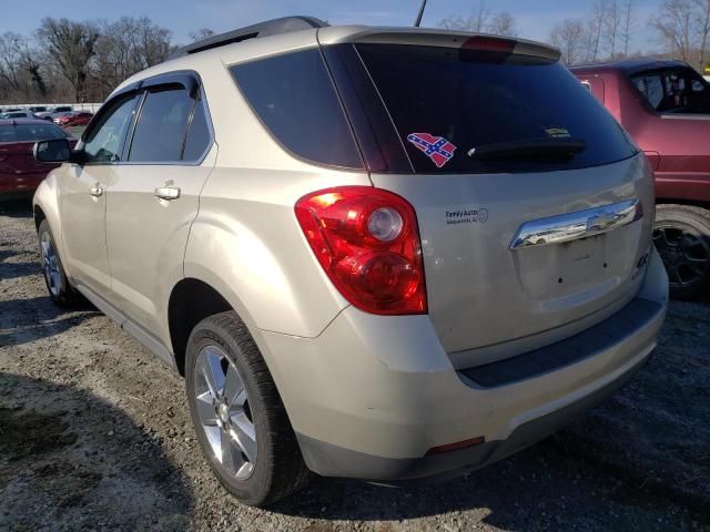 Photo 2 VIN: 2GNALDEK2D6192796 - CHEVROLET EQUINOX LT 