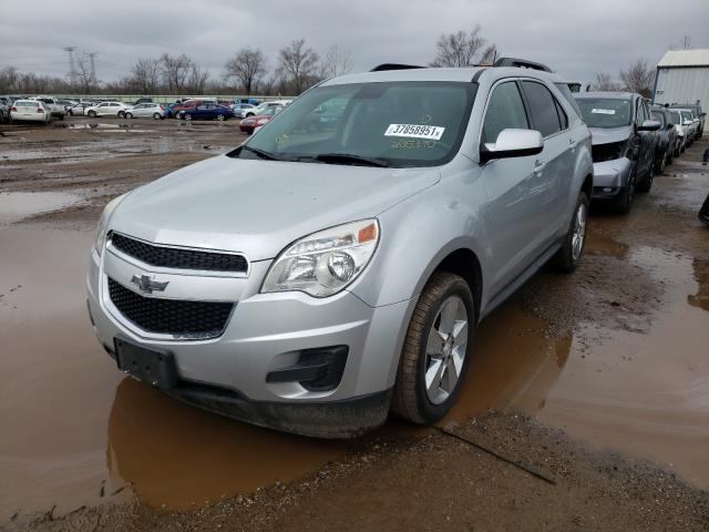 Photo 1 VIN: 2GNALDEK2D6205370 - CHEVROLET EQUINOX LT 