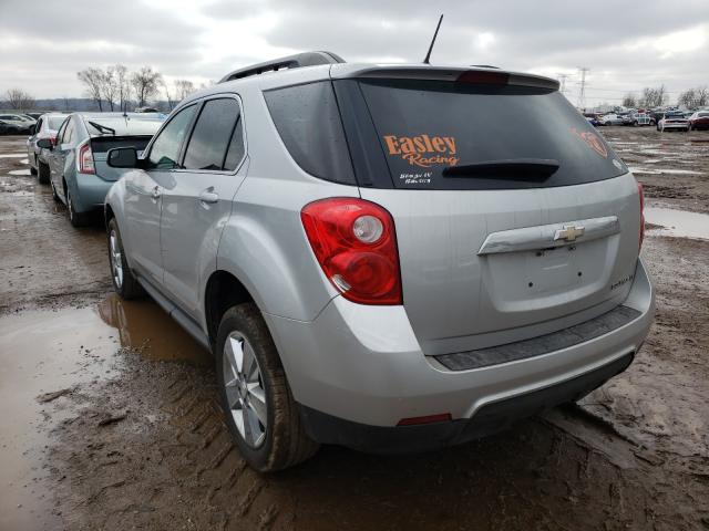 Photo 2 VIN: 2GNALDEK2D6205370 - CHEVROLET EQUINOX LT 