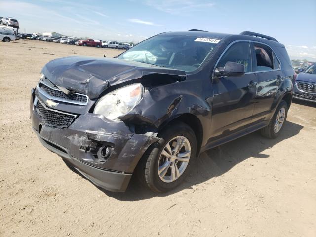 Photo 1 VIN: 2GNALDEK2D6207250 - CHEVROLET EQUINOX LT 