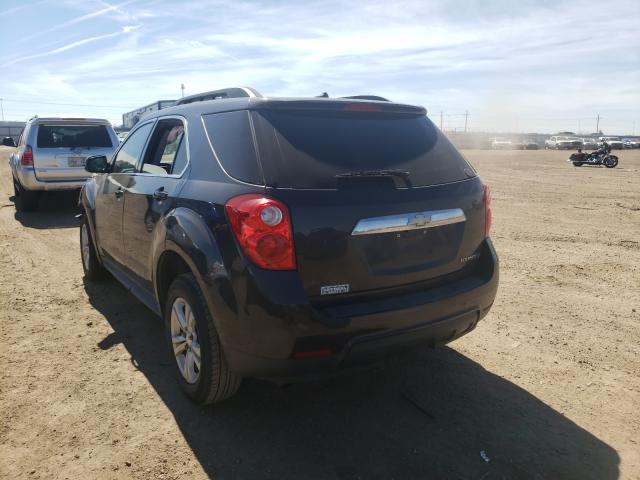 Photo 2 VIN: 2GNALDEK2D6207250 - CHEVROLET EQUINOX LT 