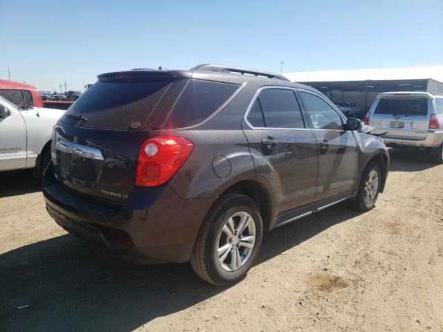 Photo 3 VIN: 2GNALDEK2D6207250 - CHEVROLET EQUINOX LT 