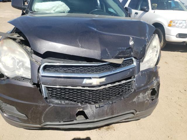 Photo 8 VIN: 2GNALDEK2D6207250 - CHEVROLET EQUINOX LT 