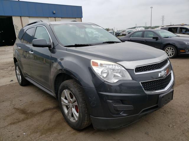 Photo 0 VIN: 2GNALDEK2D6209063 - CHEVROLET EQUINOX LT 