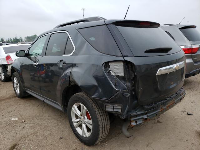 Photo 2 VIN: 2GNALDEK2D6209063 - CHEVROLET EQUINOX LT 