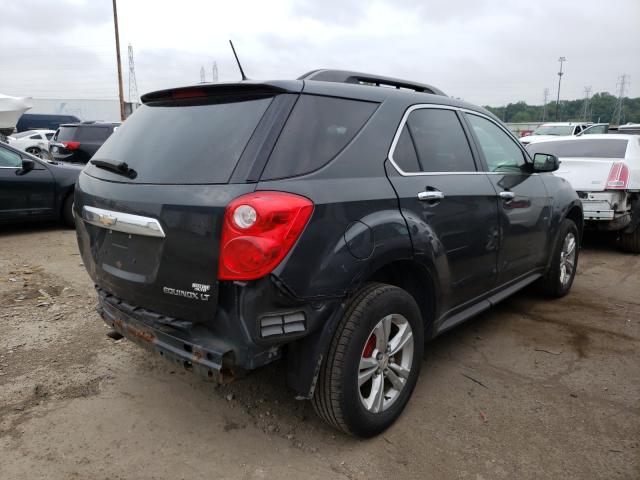 Photo 3 VIN: 2GNALDEK2D6209063 - CHEVROLET EQUINOX LT 