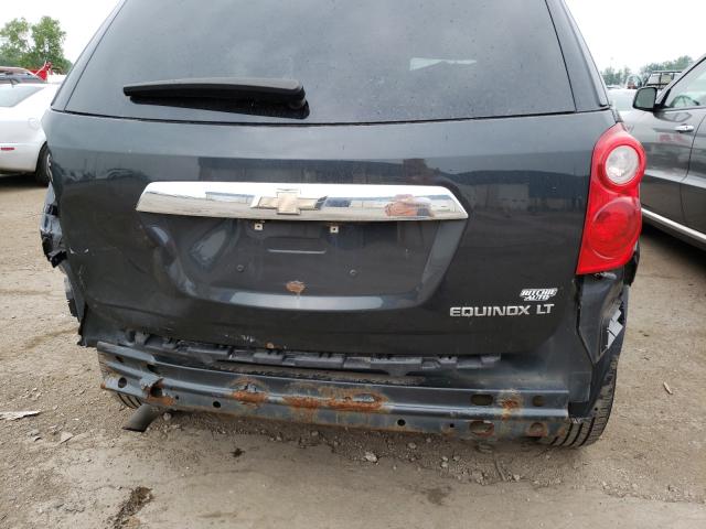 Photo 8 VIN: 2GNALDEK2D6209063 - CHEVROLET EQUINOX LT 