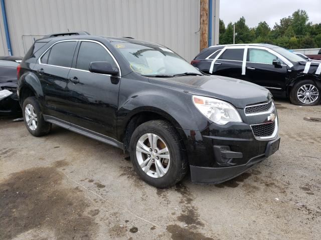 Photo 0 VIN: 2GNALDEK2D6210536 - CHEVROLET EQUINOX LT 