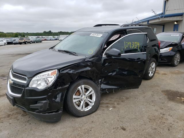 Photo 1 VIN: 2GNALDEK2D6210536 - CHEVROLET EQUINOX LT 