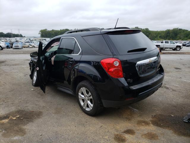 Photo 2 VIN: 2GNALDEK2D6210536 - CHEVROLET EQUINOX LT 