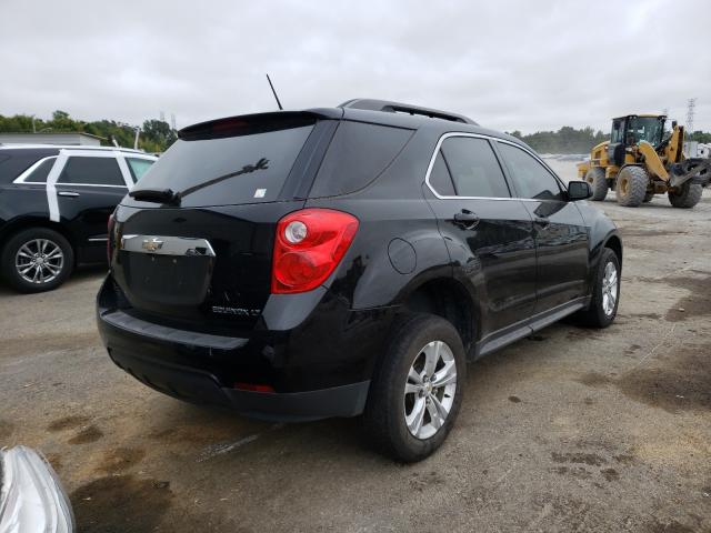 Photo 3 VIN: 2GNALDEK2D6210536 - CHEVROLET EQUINOX LT 