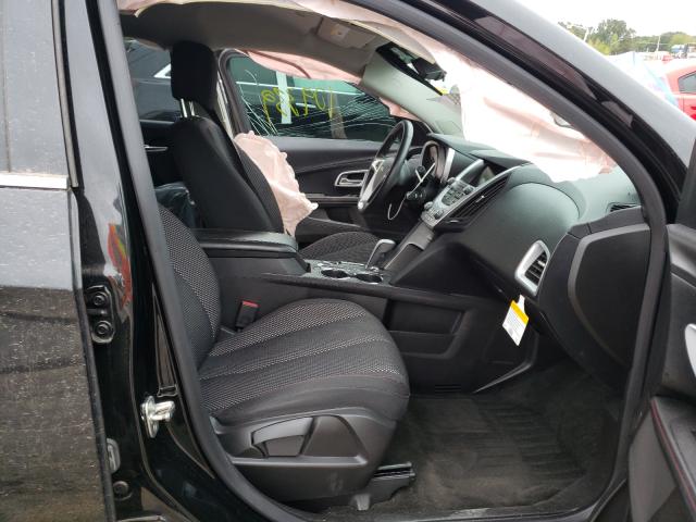 Photo 4 VIN: 2GNALDEK2D6210536 - CHEVROLET EQUINOX LT 