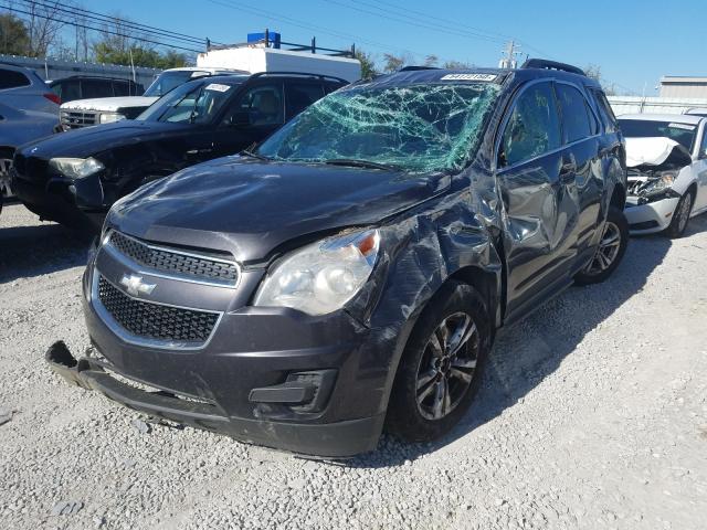 Photo 1 VIN: 2GNALDEK2D6232441 - CHEVROLET EQUINOX LT 