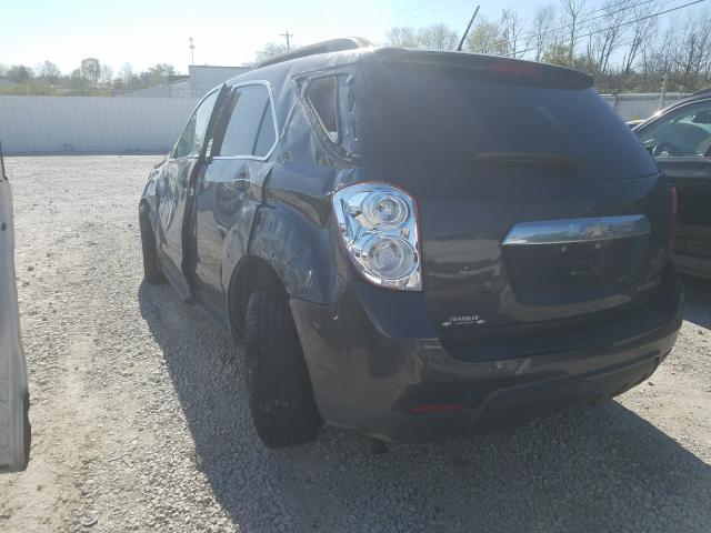 Photo 2 VIN: 2GNALDEK2D6232441 - CHEVROLET EQUINOX LT 