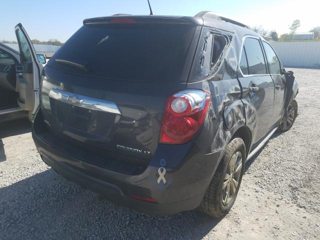 Photo 3 VIN: 2GNALDEK2D6232441 - CHEVROLET EQUINOX LT 