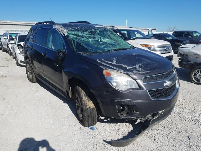 Photo 8 VIN: 2GNALDEK2D6232441 - CHEVROLET EQUINOX LT 