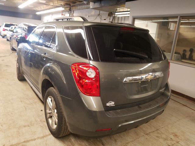 Photo 2 VIN: 2GNALDEK2D6243133 - CHEVROLET EQUINOX LT 