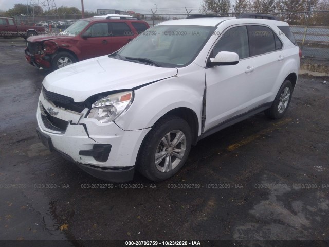 Photo 1 VIN: 2GNALDEK2D6243889 - CHEVROLET EQUINOX 