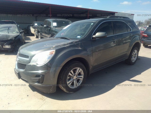 Photo 1 VIN: 2GNALDEK2D6247294 - CHEVROLET EQUINOX 