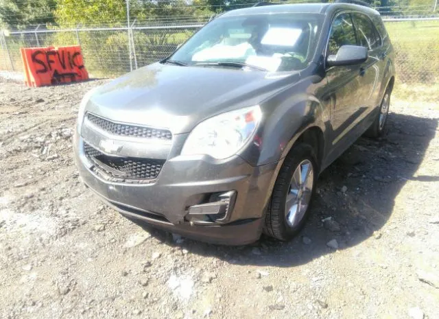 Photo 5 VIN: 2GNALDEK2D6249532 - CHEVROLET EQUINOX 