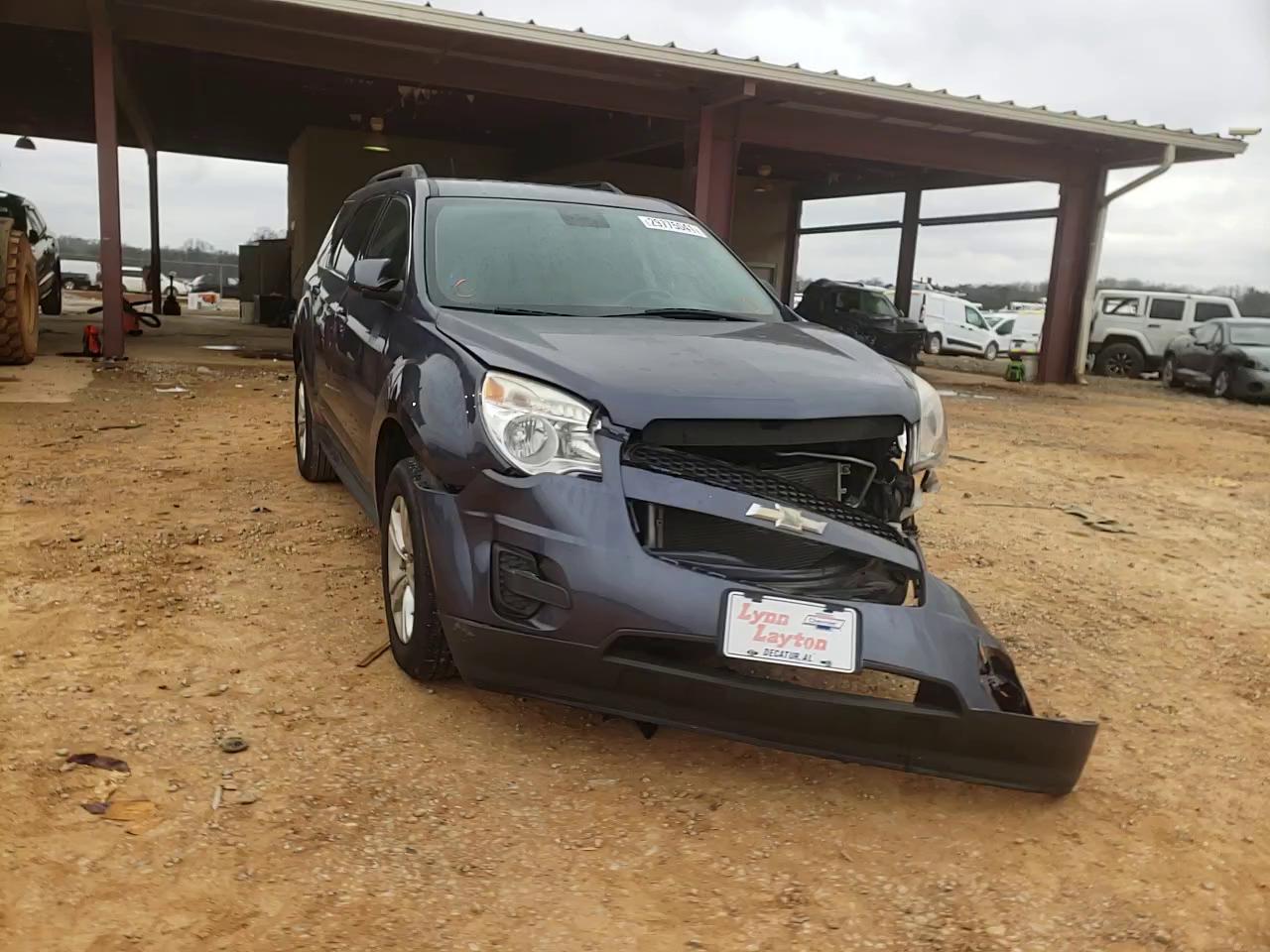 Photo 10 VIN: 2GNALDEK2D6250891 - CHEVROLET EQUINOX LT 