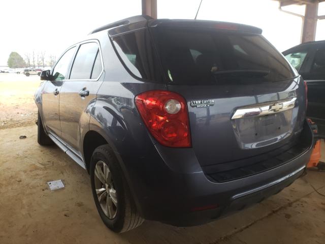 Photo 2 VIN: 2GNALDEK2D6250891 - CHEVROLET EQUINOX LT 