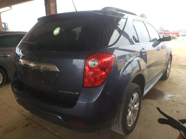 Photo 3 VIN: 2GNALDEK2D6250891 - CHEVROLET EQUINOX LT 