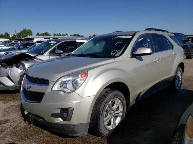 Photo 1 VIN: 2GNALDEK2D6255623 - CHEVROLET EQUINOX 