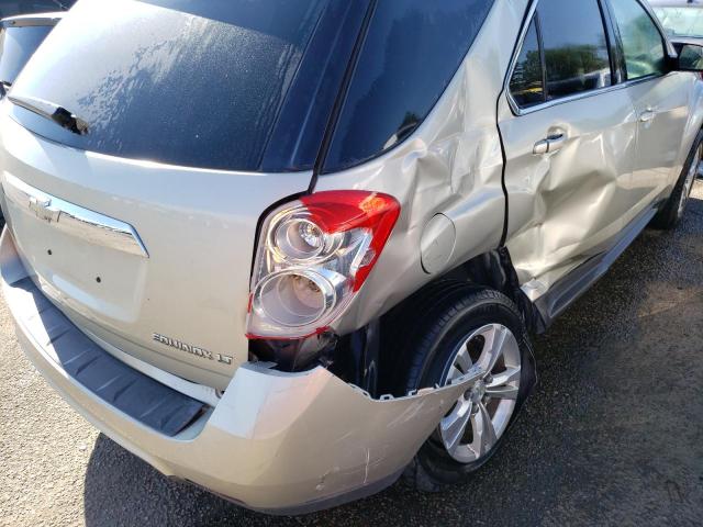 Photo 8 VIN: 2GNALDEK2D6255623 - CHEVROLET EQUINOX 