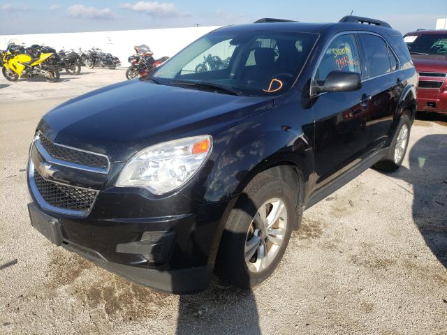 Photo 1 VIN: 2GNALDEK2D6277279 - CHEVROLET EQUINOX LT 