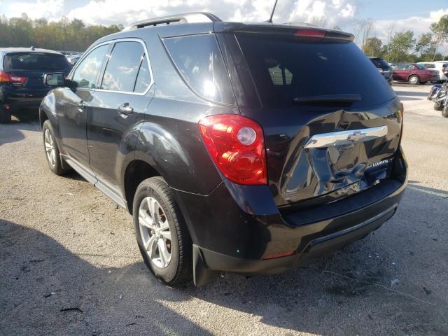 Photo 2 VIN: 2GNALDEK2D6277279 - CHEVROLET EQUINOX LT 