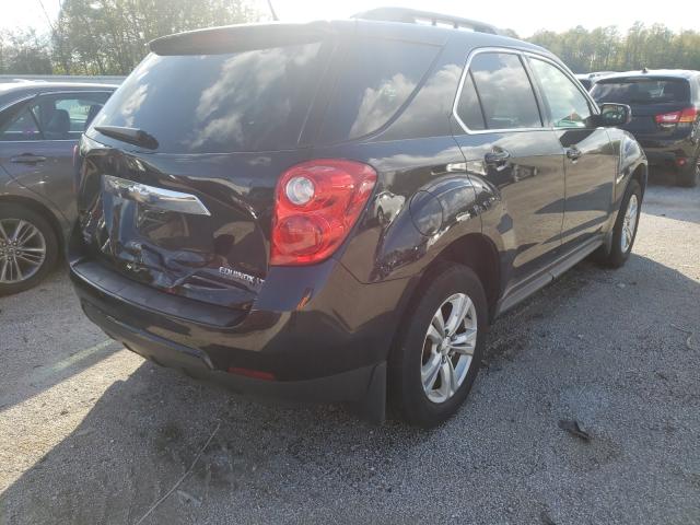 Photo 3 VIN: 2GNALDEK2D6277279 - CHEVROLET EQUINOX LT 