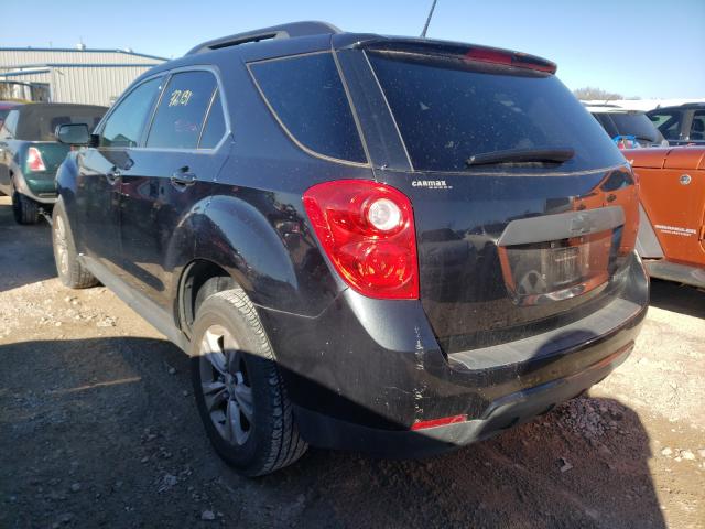 Photo 2 VIN: 2GNALDEK2D6282840 - CHEVROLET EQUINOX LT 