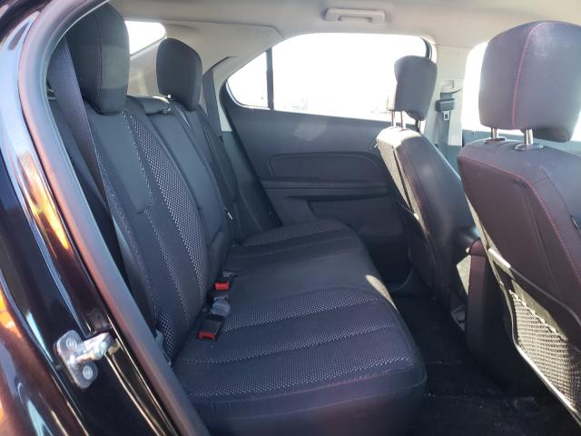 Photo 5 VIN: 2GNALDEK2D6282840 - CHEVROLET EQUINOX LT 