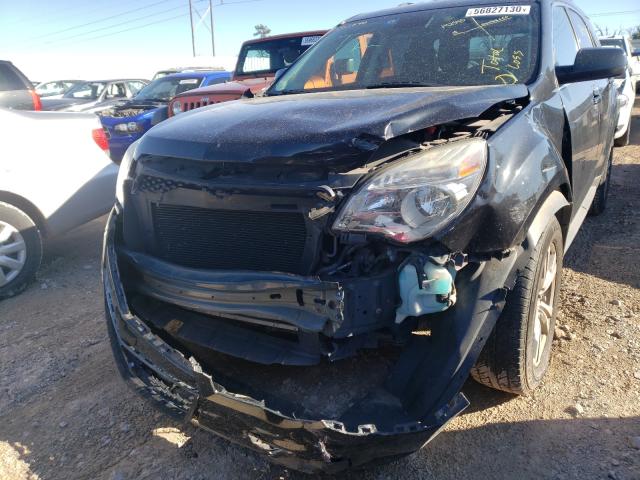 Photo 8 VIN: 2GNALDEK2D6282840 - CHEVROLET EQUINOX LT 