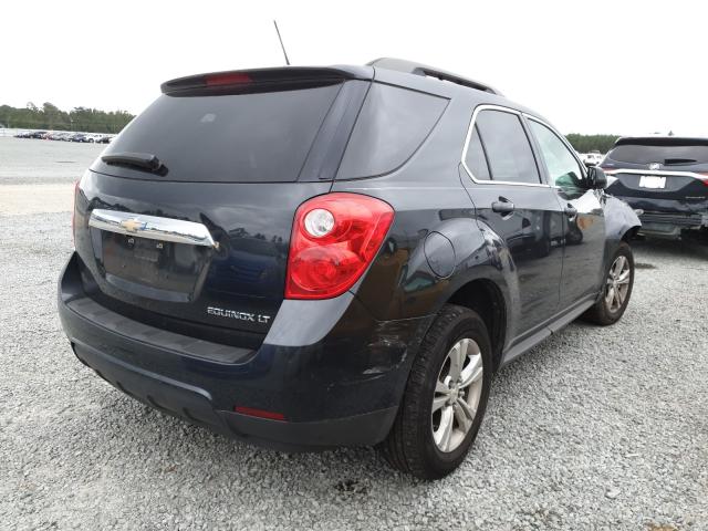 Photo 3 VIN: 2GNALDEK2D6283423 - CHEVROLET EQUINOX LT 