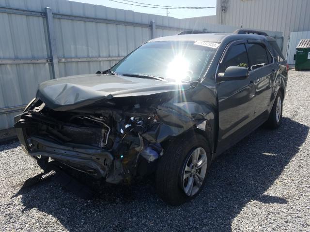 Photo 1 VIN: 2GNALDEK2D6289500 - CHEVROLET EQUINOX LT 