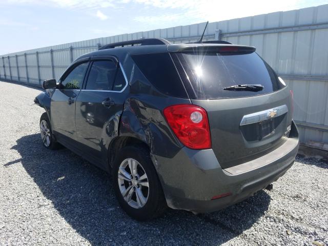 Photo 2 VIN: 2GNALDEK2D6289500 - CHEVROLET EQUINOX LT 