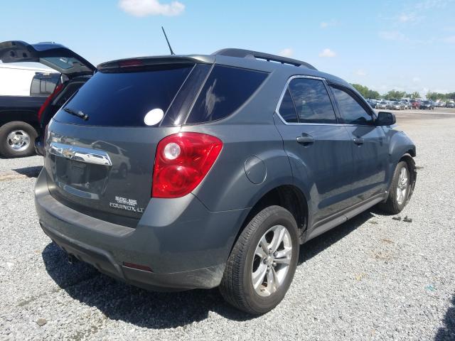 Photo 3 VIN: 2GNALDEK2D6289500 - CHEVROLET EQUINOX LT 