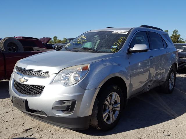 Photo 1 VIN: 2GNALDEK2D6290193 - CHEVROLET EQUINOX LT 