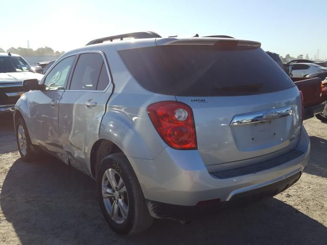 Photo 2 VIN: 2GNALDEK2D6290193 - CHEVROLET EQUINOX LT 