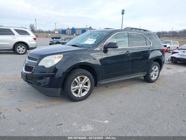 Photo 1 VIN: 2GNALDEK2D6297998 - CHEVROLET EQUINOX 