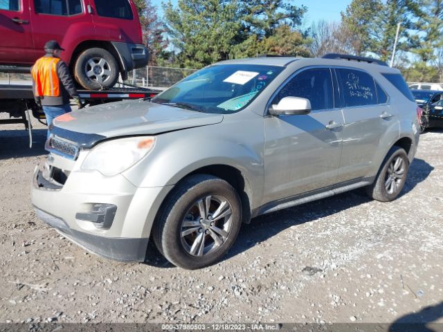 Photo 1 VIN: 2GNALDEK2D6300849 - CHEVROLET EQUINOX 